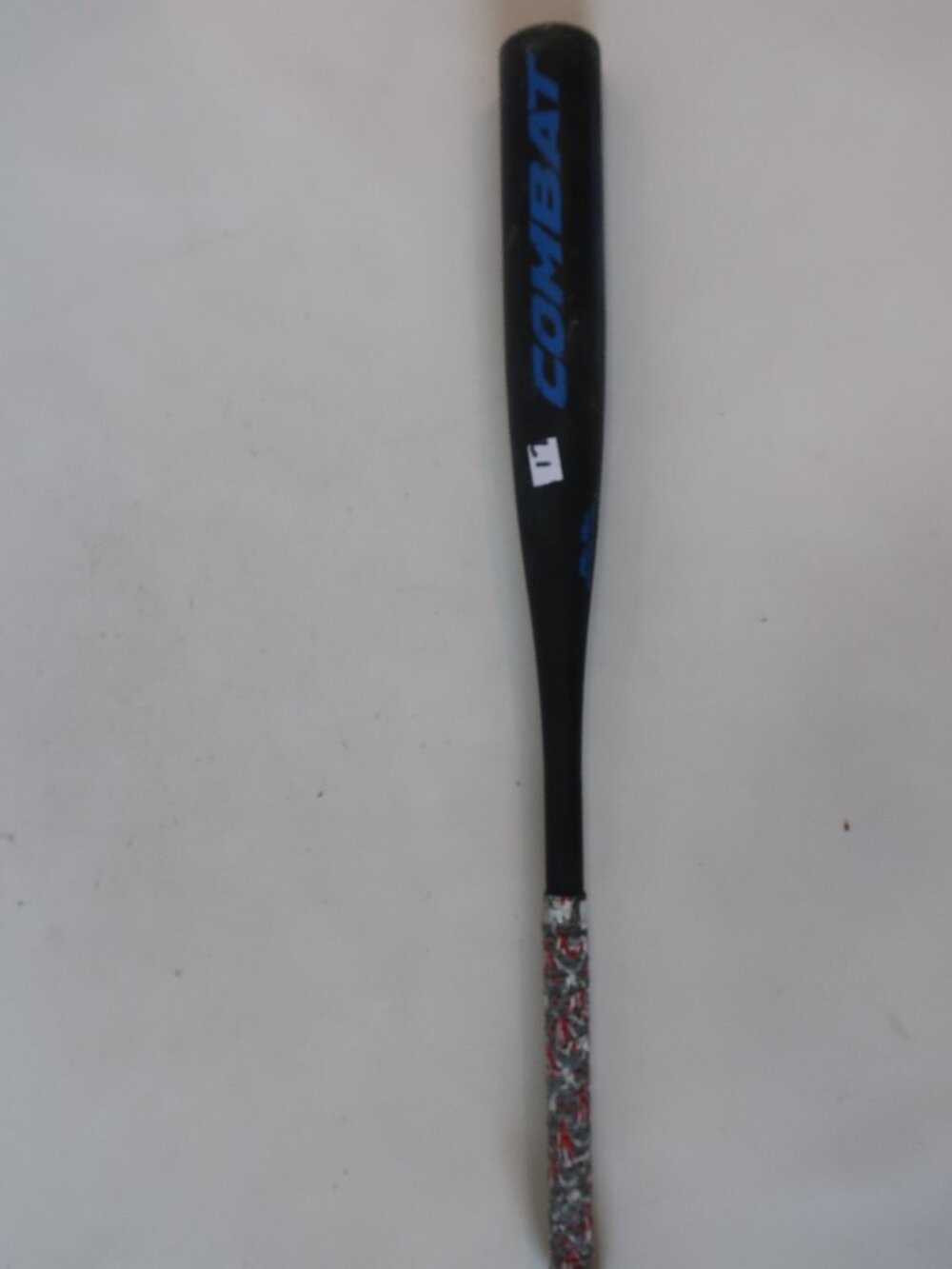 Combat USSSA Black (Item-17) 28" 16Oz 2-1/4" Diam Composite Youth Baseball Bat